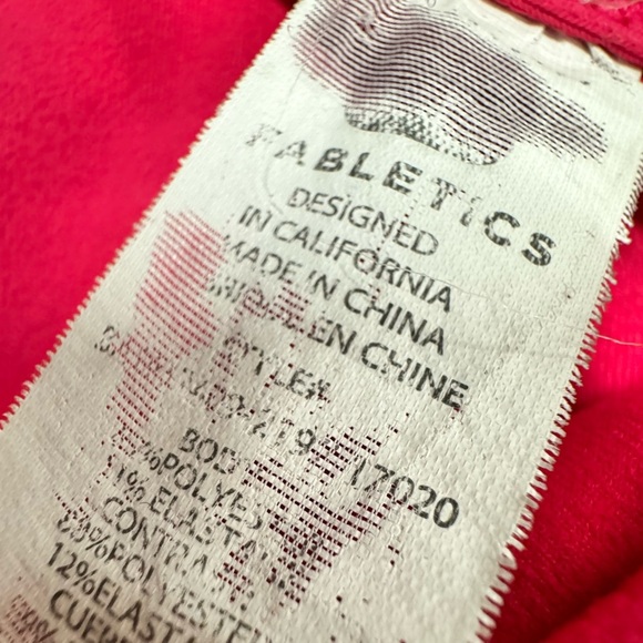 Fabletics Reversible Sports Bra - Picture 6 of 9